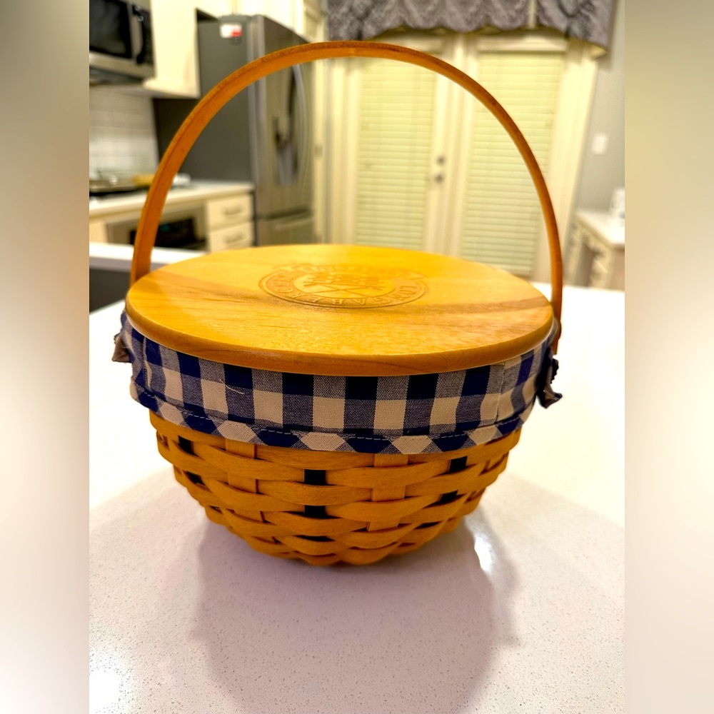 Longaberger basket
